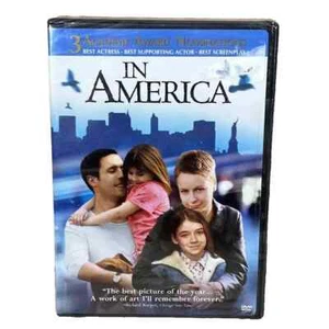 In America (DVD, 2002) NEW SEALED - Picture 1 of 1