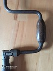Alte Handbohrmaschine