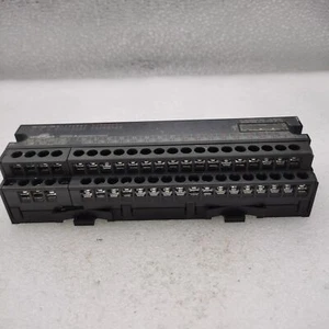 1pc used Mitsubishi CC-LINK module AJ65SBTB32-16DT2 - Picture 1 of 3