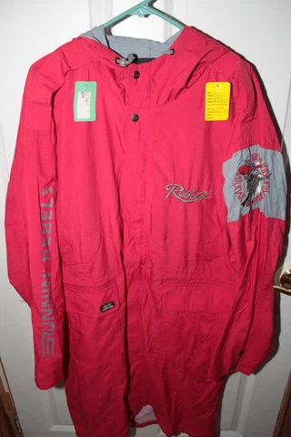 Vintage Mirage First String UNLV University of Nevada Las Vegas Jacket XXL Cover