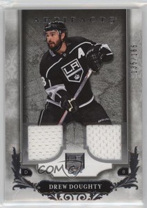 2018-19 Upper Deck Artifacts Silver Material /165 Drew Doughty #8