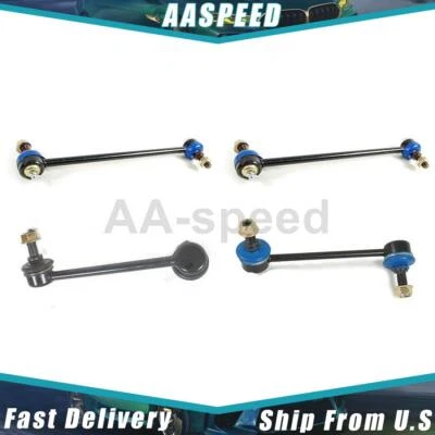 Estabilizador dianteiro traseiro barra oscilante Link Fits 2001 2002 2003 2004 2005 Acura MDX - Imagem 1 de 4