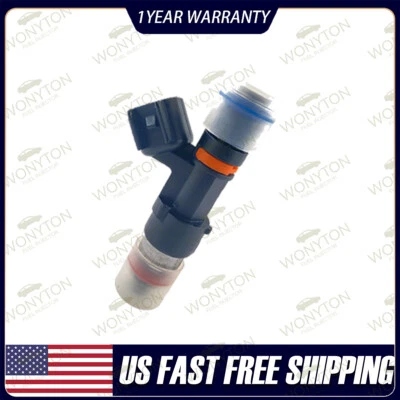 1X Upgrade Bosc* EV14 Fuel Injector  1253405 For Victory Motorcycles 2003-2007 - Image 1 of 4