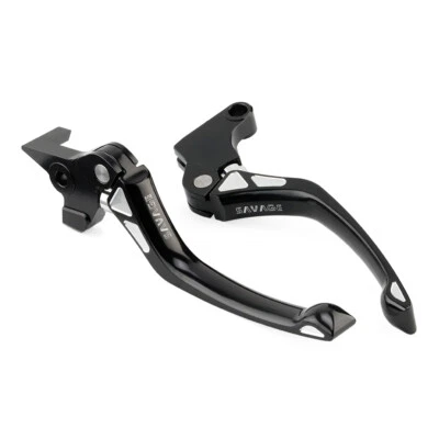 Регулируемый рычаг тормозного сцепления с ЧПУ для YAMAHA XSR 900 XSR 700 2016-2021 2020 2019 - Изображение 1 из 4