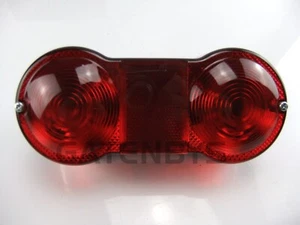 Tail Light For Suzuki T250 T500 GT185 GT250 GT500 GT550 GT750 Rear Brake Light - Picture 1 of 7