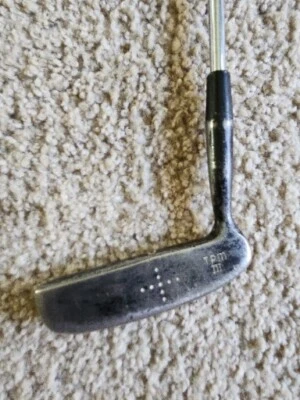 VINTAGE Spalding TPM III Touring Pro Model 35" Putter Golf Club - Image 1 of 4