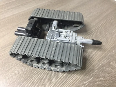 GI JOE RAIDER 1989 pistas delanteras Scout con cañón Hasbro piezas originales Foto 1 de 4