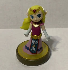 amiibo Zelda Wind Waker The Legend of Zelda Toon Series Figur Nintendo - Bild 1 von 3
