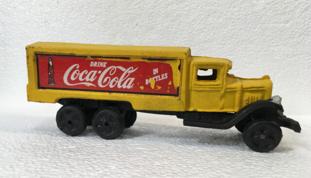 caminhão Coca-Cola 1990