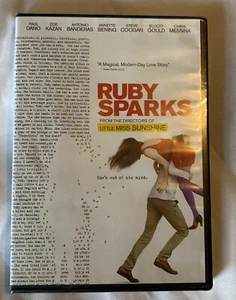 Ruby Sparks (DVD, 2012) Filmkomödie Love Story - Bild 1 von 2