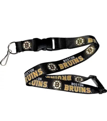Boston Bruins - Lanyard Keychain -NWT NHL Licensed Cover