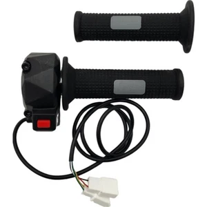 MotoTec 72v 5000w Pro Dirt Bike Repuesto Acelerador Giratorio - V2 - Imagen 1 de 1