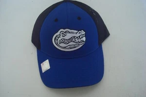 FLORIDA GATORS STRAPBACK DEADSTOCK HAT CAP VINTAGE H4 - Picture 1 of 2