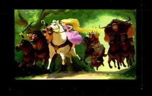 Disney Tangled Post Card-1 - Bild 1 von 2