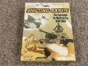 Shifting Sands: The Campaign for North Africa 1940-1943 - MMP 2006 - Complete - Picture 1 of 3