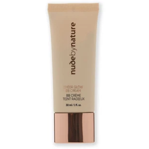 Nude By Nature Sheer Glow BB Cream 30ml/1oz New In Box - Picture 1 of 2