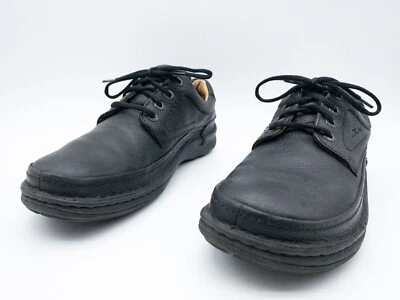 Clarks Scarpe Da Uomo Stringate Scarpe Casual In Pelle Taglia 43 EU Art. 8395-98 - Immagine 1 di 3