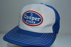 Gorra de béisbol Cooper Tires gorra malla Snapback - Imagen 1 de 4
