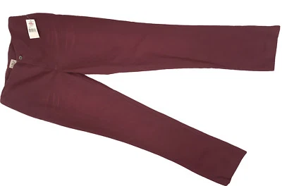 ¡NUEVOS PANTALONES DEADSTOCK Ralph Lauren RRL para mujer! Talla 6 30 x 33,5 Hebilla Trasera EE. UU. Foto 1 de 3