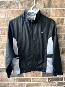 Y2K Youth Medium (8-10) 2000’s Nike Windbreaker Jacket - Picture 1 of 4