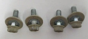 1984 Honda XL600R XL 600 R XL600 Original Front Fender Bolts - Picture 1 of 4