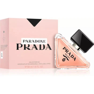 Prada Paradoxe Perfume For Women Spray - New in Sealed (A: 50ml;B: 90ml;C:90ml)