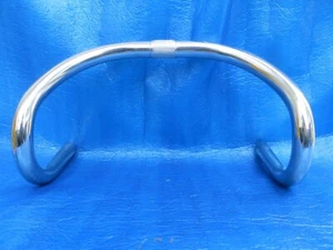 Nitto B123 Steel 340mm NJS Handlebar Free Shipping - Picture 1 of 6