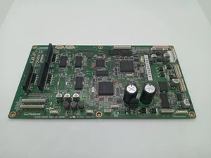 Genuine Roland Soljet Pro III XC-540 Printer Servo Board VGC - Imagen 1 de 24