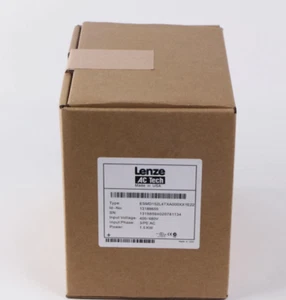 ESMD152L4TXA 1PCS NEW LENZE INVERTER 1.5KW,380V ESMD152L4TXA - Picture 1 of 1