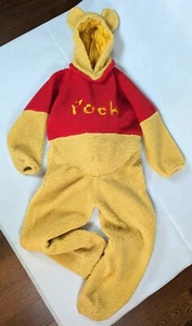 Vintage Disney Store Winnie Puuh Halloween Kostüm für Erwachsene klein - Bild 1 von 16