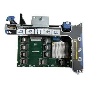 HP 4k1475 777281-001 761879-001 TCA-00371-01-BA Scheda riser PCI - Foto 1 di 9