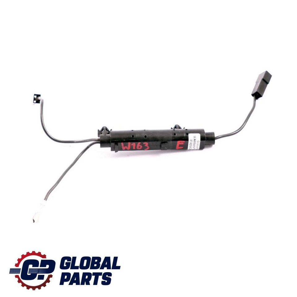 Mercedes-Benz Classe M ML W163 Cavo cablaggio antenna amplificatore A2028202389 - Immagine 1 di 4