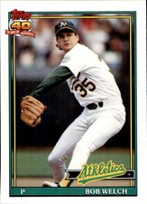 1991 O-Pee-Chee MLB Baseball Trading Cards With Rookies Pick From List 1-200