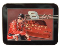 Nascar #8 Dale Earnhardt Jr. 2 Decks of Playing Cards In Tin 2003 Vintage Sealed