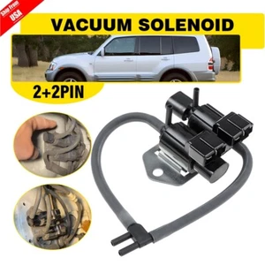 MB620532 Freewheel Clutch Control Solenoid Valve fit Mitsubishi Pajero L200 L300 - Picture 1 of 11
