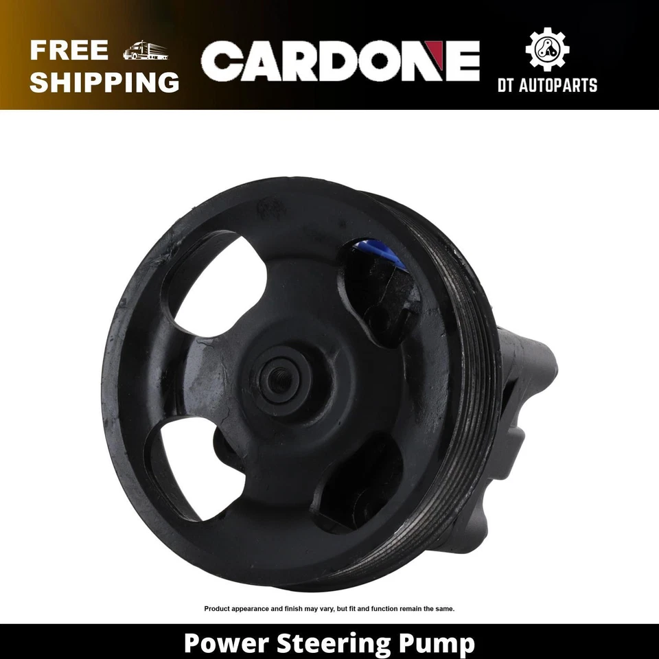 For 2011-2013 INFINITI M37 RWD Power Steering Pump Cardone 2012 - Image 1 of 4