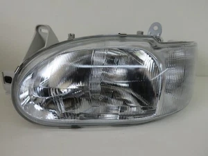 NS LH PASSENGER HEADLIGHT FOR FORD ESCORT MK6 RS2000 20-3190-A5-2B 1995-2002 RMS - Picture 1 of 16