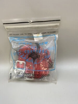 Ice Creepers de colección The Arnold Tackle Corp., Paw Paw, Michigan Foto 1 de 3