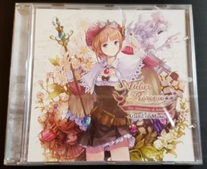 Atelier Rorona The Alchemist of Arland - Arland of Music CD NUOVO SIGILLATO RARO - Picture 1 of 2