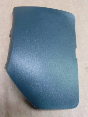 Painel de tampa de volante 95-98 Nissan S14 240sx azul - Imagem 1 de 4