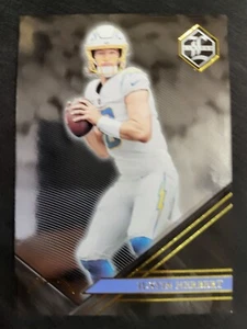 2022 Limited Justin Herbert card #77 Chargers - Picture 1 of 2