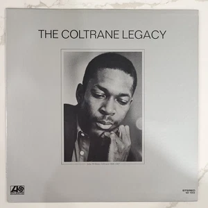 John Coltrane - The Coltrane Legacy Vinyl LP - 1970 - EX Cond - Atlantic SD 1553 - Picture 1 of 6