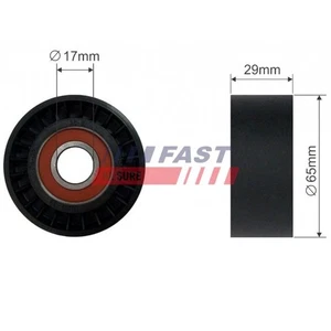 Spann Umlenkriemen Zubehör für Fiat Brava Alfa Romeo Lancia - Bild 1 von 1