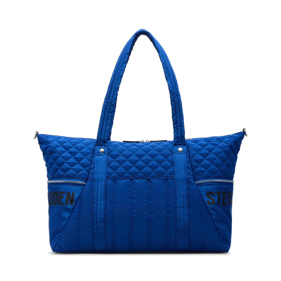 Bolso de Noche Bwythe Acolchado Nylon - Viaje, Fin de Semana, Equipaje de Mano, Equipaje Foto 1 de 1