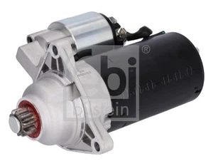 Anlasser Starter FEBI BILSTEIN 193167 12V für VW TRANSPORTER T4 70A 70H 7DA 7DH - Bild 1 von 6