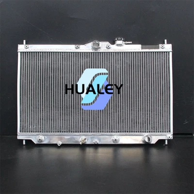 Aluminum Radiator For 1990-1993 Honda Accord / 1992-1996 Honda Prelude 2.2L l4 - Image 1 of 4