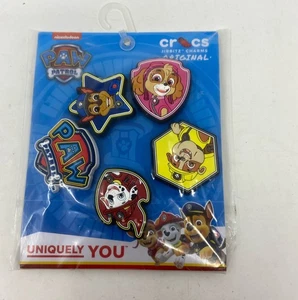 Crocs Jibbitz 5-pack Paw Patrol - Picture 1 of 9