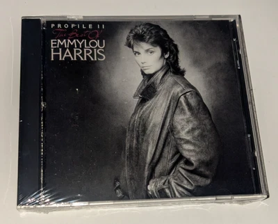 Emmylou Harris - Profile II: The Best of Emmylou Harris (CD) Foto 1 de 2