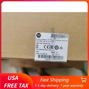 Controlador de E/S Allen-Bradley 2080-LC30-48QVB 2080LC3048QVB NUEVO EE. UU. Impuestos libres. - Imagen 1 de 4
