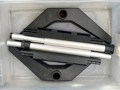 Rock Band Drum Set Kit Stand/Base & Legs Only Xbox 360 PS2 PS3 Wii - Image 1 of 4